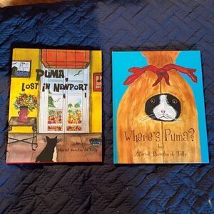 Brand new. Signed by author.